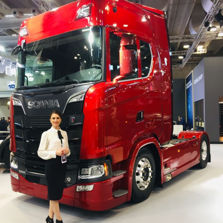 WSA Group la TranspoTEC LogiTEC: Extinderea Prezenței Internaționale în Industria Transportului